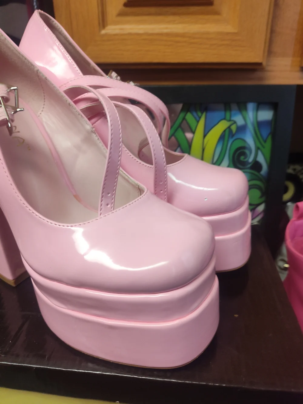 Liliana chic pink